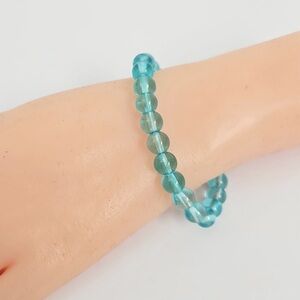 Turquoise Beaded Bracelet